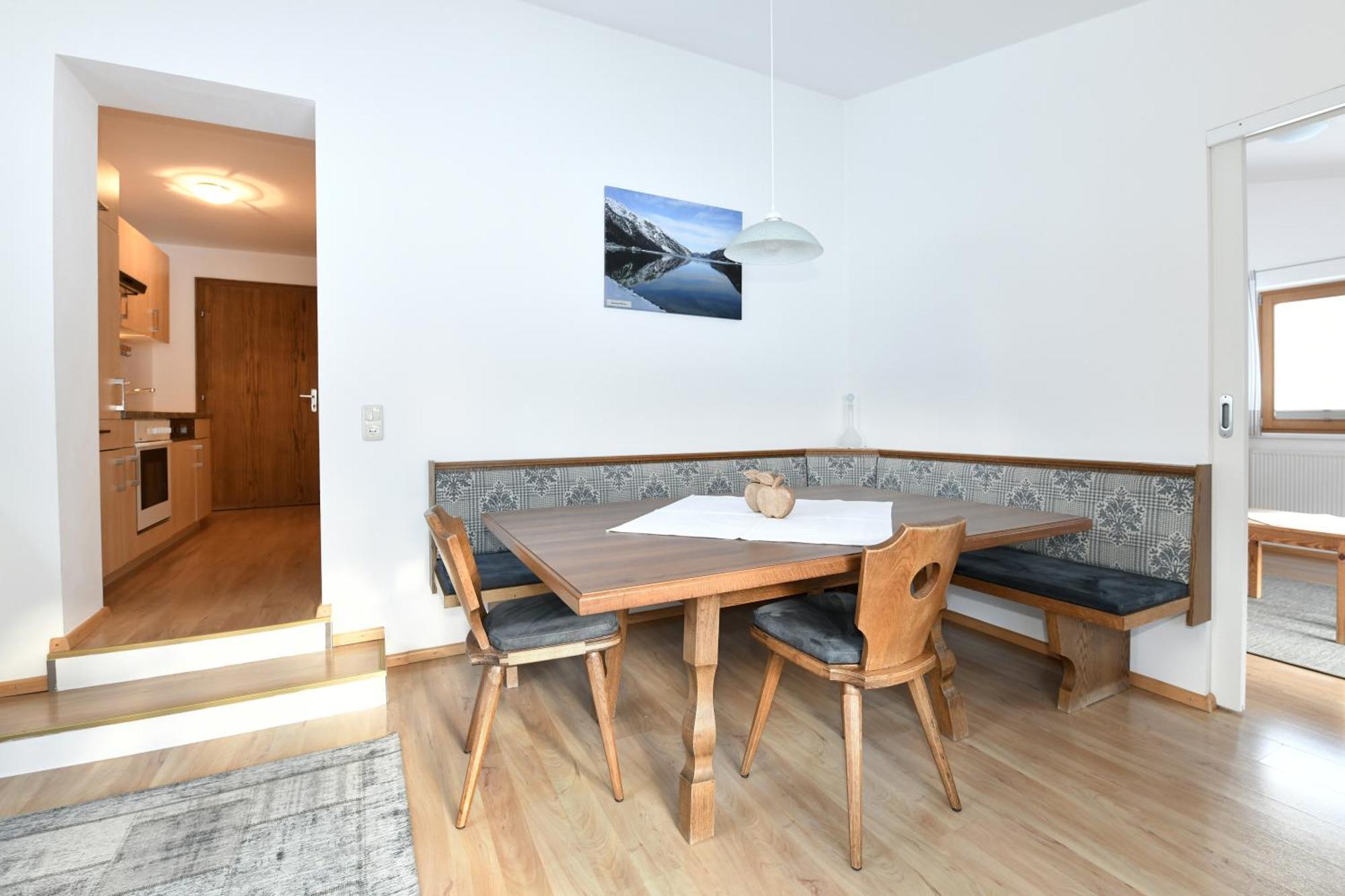 Gaestehaus Luise Waidring Exterior foto