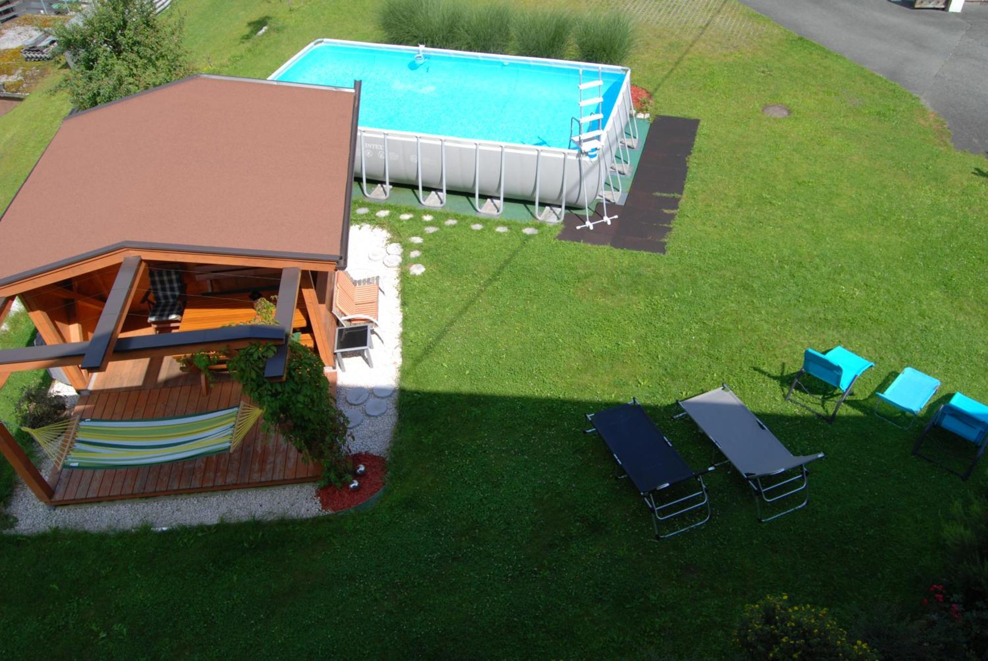 Gaestehaus Luise Waidring Exterior foto